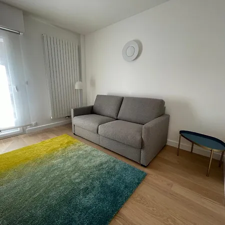 Apartment Dolce - Calme Et - Trocadero Paris