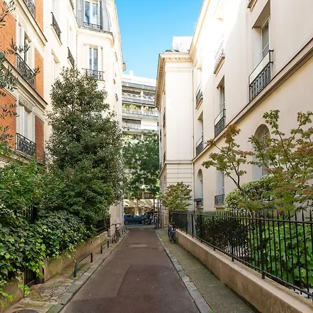 Apartment Dolce - Calme Et - Trocadero