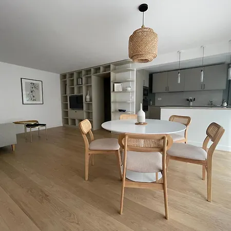 Apartment Dolce - Calme Et - Trocadero